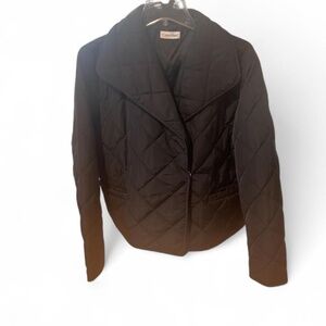 Calvin Klein Puffer Peacoat  - Size M